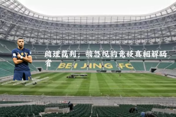 助理裁判：被忽视的竞技真相解码者